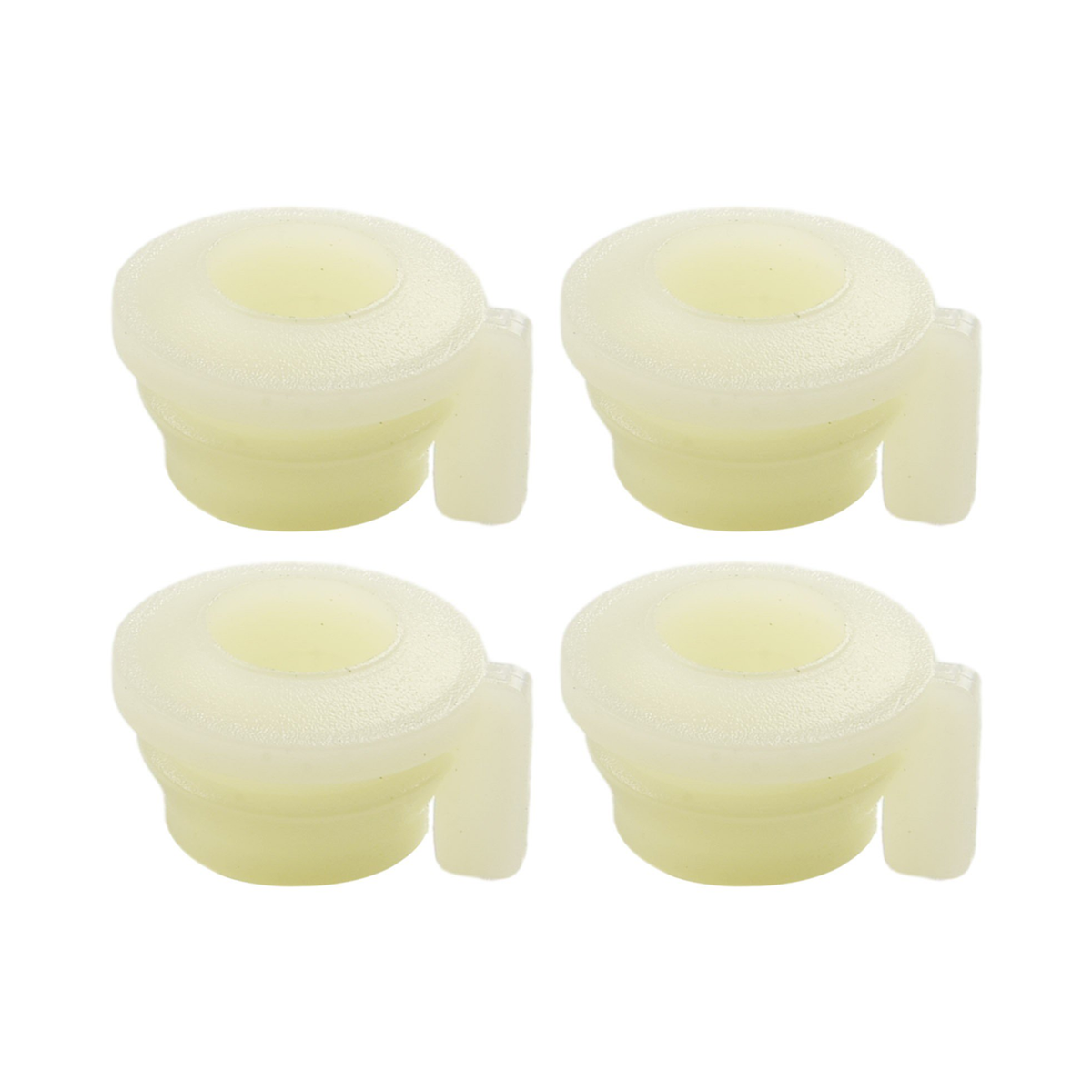 4 PCS Windshield Wiper Linkage Bushing 03799089 for Dodge Truck Van - KUDUPARTS