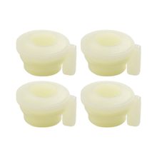 4 bagues de tringlerie d'essuie-glace 03799089 pour camionnette Dodge