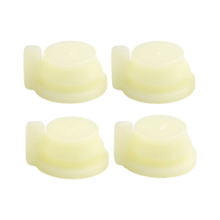 4 bagues de tringlerie d'essuie-glace 03799089 pour camionnette Dodge