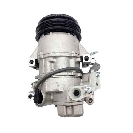 Compatible avec le compresseur AC 4PK 447260-1780 pour Toyota yaris 1.3 Denso 5SER09C