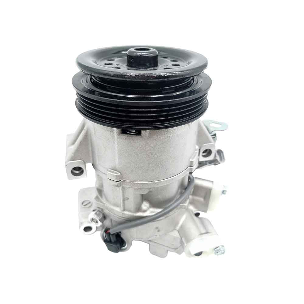 Compatible avec le compresseur AC 4PK 447260-1780 pour Toyota yaris 1.3 Denso 5SER09C