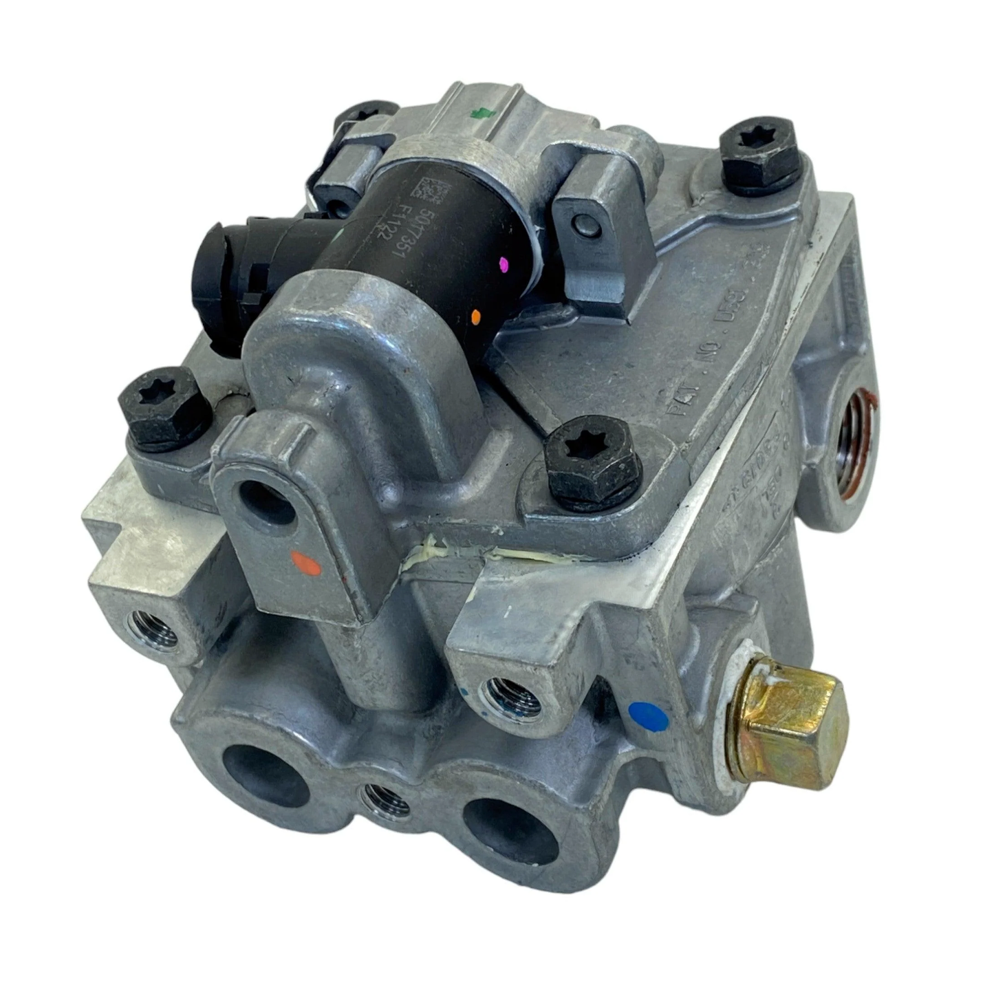 Valve de traction relais de frein ATR-6 4 PSI K070962 pour camion Bendix Navistar