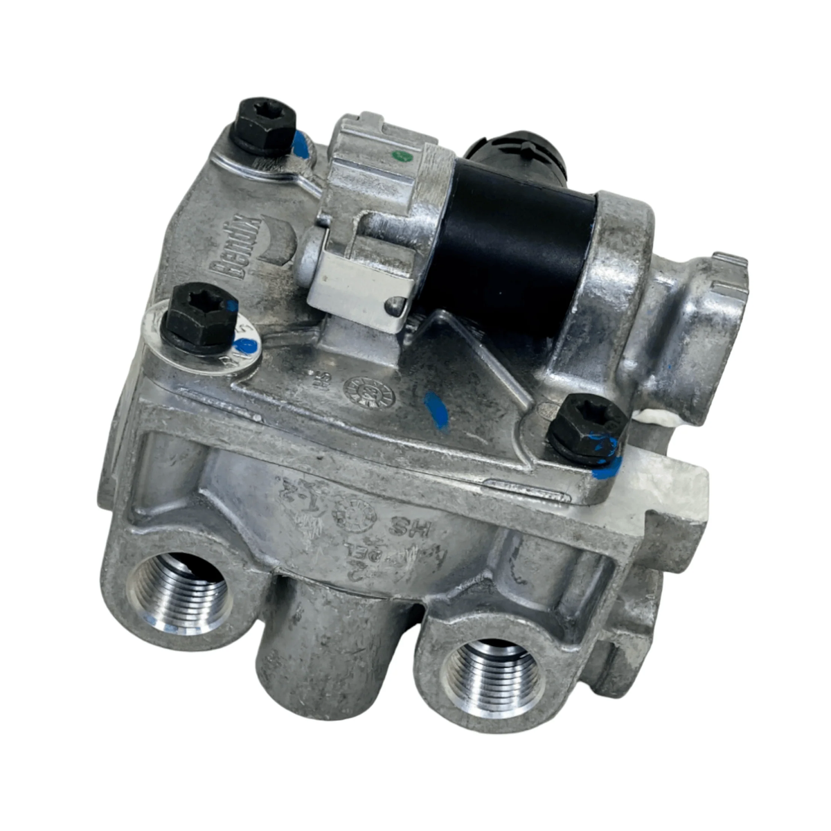 4 PSI ATR-6 Brake Relay Traction Valve K070962 for Bendix Navistar Truck - KUDUPARTS