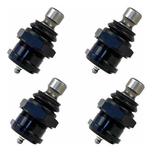 4 Pcs Ball Joint KRZRBJ10-PACK 7082892 for Polaris RZRXP1000 RZRXP41000 RZRXPTurbo RZRPROXP - KUDUPARTS