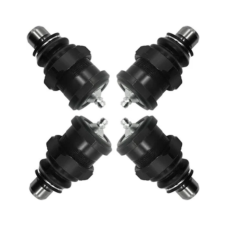4 Pcs Ball Joint KRZRBJ10-PACK 7082892 for Polaris RZRXP1000 RZRXP41000 RZRXPTurbo RZRPROXP - KUDUPARTS