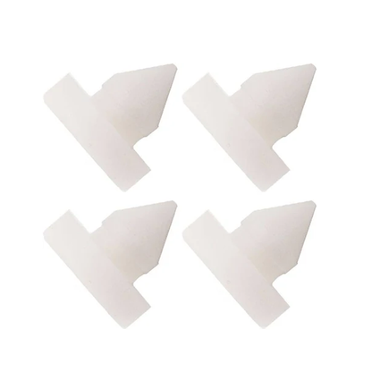 4 butées de pédale de frein ou d'embrayage 46505-SA5-000 pour Honda Accord CR-V CRX Element Pilot