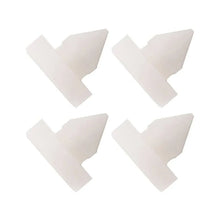 Lot de 4 patins de frein ou d'embrayage 46505-SA5-000 pour Honda Accord CR-V CRX Element Pilot