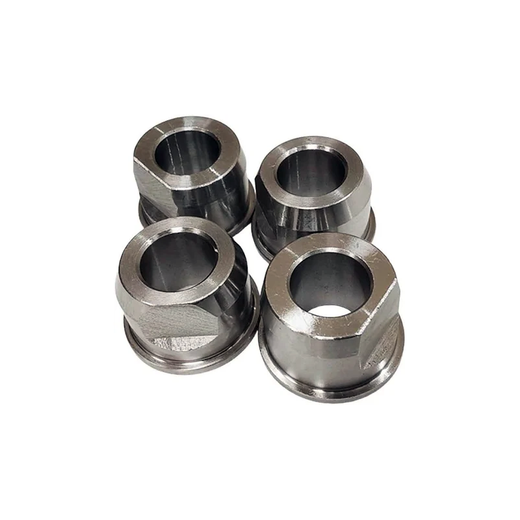 4 Pcs Bushing M123811 for John Deere Tractor 92H D100 D105 D110 D120 D130 D140 D150 D155 - KUDUPARTS