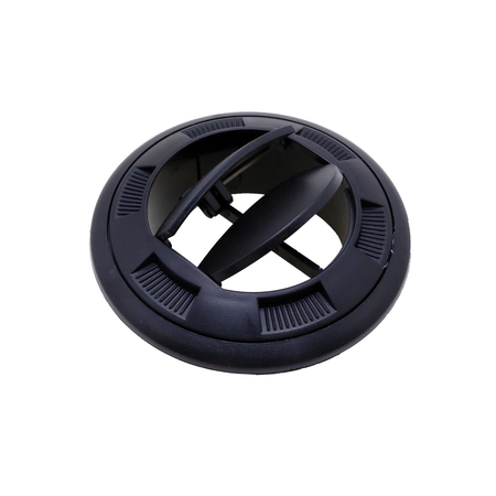 4 Pcs Cab Heater Vent Cover Louver 6674231 For Bobcat T110 T140 T180 T190 T200 T250 T300 T320 S100 S130 S150 S160 S175 S185 751 753 763 320 322 323 + - KUDUPARTS