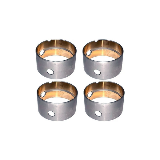 4Pcs Cam Bushing 123900-02410 for Komatsu Engine 4D106 4D106T Excavator PC110R-1 PC95R-2 - KUDUPARTS
