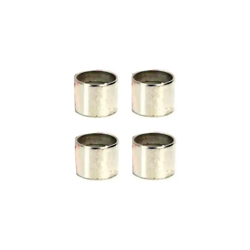 4Pcs Connecting Rod Bushing 8980638260 for Isuzu Engine 4LE1 4LE2 Hitachi Excavator ZX70-3 ZX75UR-3 ZX75US-3 ZX80LCK-3 ZX85US-3 ZX85USB-3 - KUDUPARTS