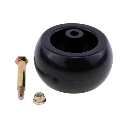 Lot de 4 roues de pont pour tondeuses Bad Boy (références : 022-5234-98, 022-1000-00, Kubota K5351-42110, Toro Exmark 1-603299, 68-2730, Husqvarna 539102643)