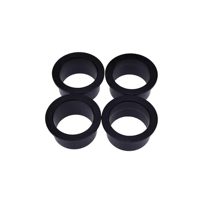 4 bujes de eje delantero 532406013 para tractor Husqvarna CT131 CT141 CT151 CTH141 CTH151T CTH164T CTH174 CTH184T