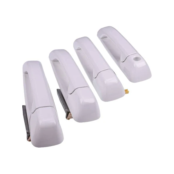 4 Pcs Front & Rear Door Handle 1GH21GW7AB 1GH21GW7AD for Dodge Ram Pickup Truck 1500 2500 3500 2010-2023