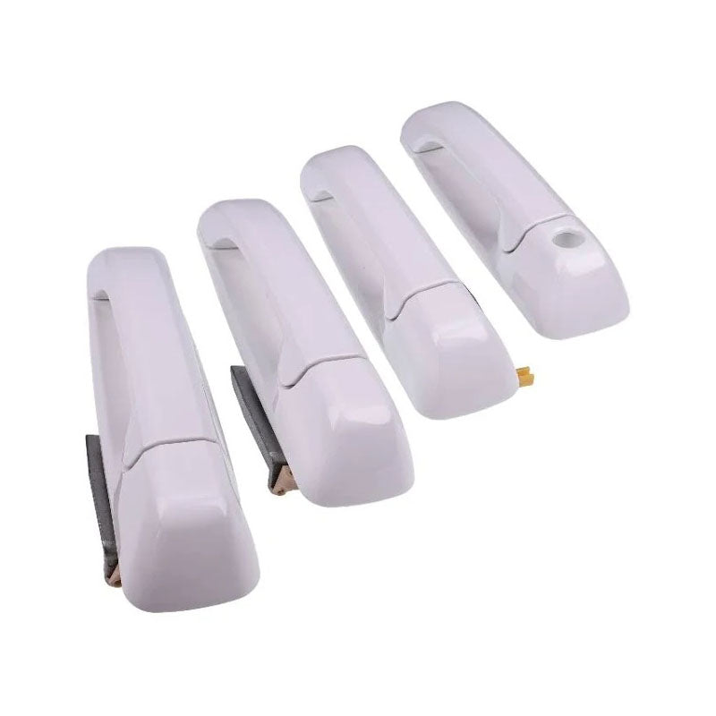 4 Pcs Front & Rear Door Handle 1GH21GW7AB 1GH21GW7AD for Dodge Ram Pickup Truck 1500 2500 3500 2010-2023