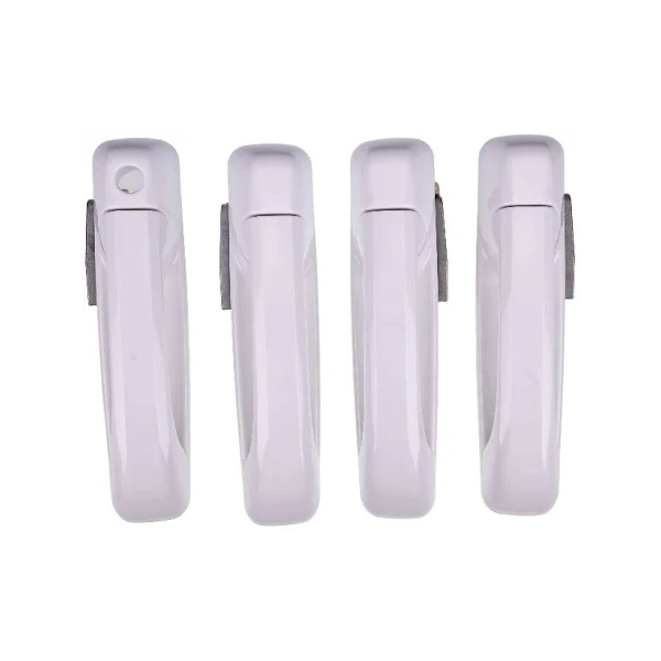 4 Pcs Front & Rear Door Handle 1GH21GW7AB 1GH21GW7AD for Dodge Ram Pickup Truck 1500 2500 3500 2010-2023