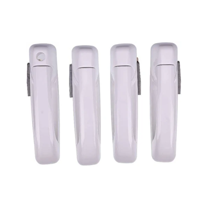 4 Pcs Front & Rear Door Handle 1GH21GW7AB 1GH21GW7AD for Dodge Ram Pickup Truck 1500 2500 3500 2010-2023