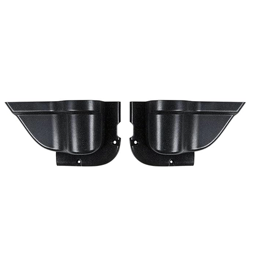 4 Pcs Front & Rear Door Side Insert Storage Box Door Organizer Pockets for Jeep Wrangler JK JKU 2011-2018 - KUDUPARTS