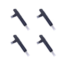 Lot de 4 injecteurs de carburant 1C050-53005 1G557-53004 pour moteur Kubota V3300 V3300DI-TE2