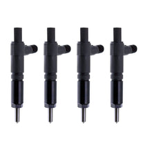 Lot de 4 injecteurs de carburant 1G790-53002 et 1G790-53004 pour moteur Kubota V2403MD1