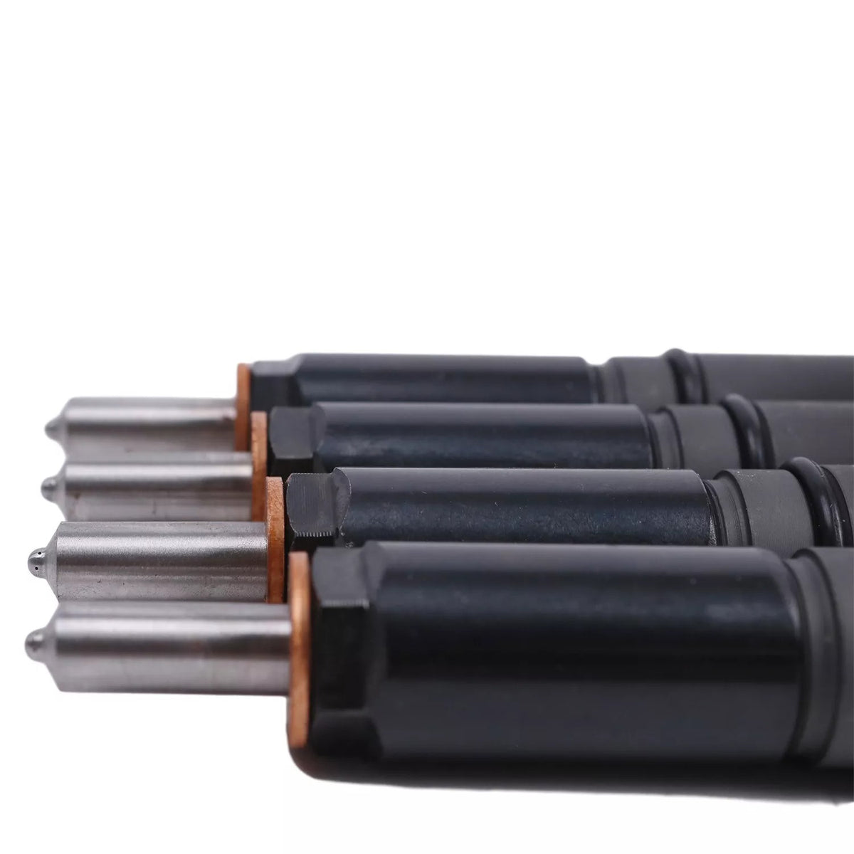 4 Pcs Fuel Injector 1G918-53001 1G918-53002 for Kubota Engine V2203 - KUDUPARTS