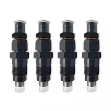 Lot de 4 injecteurs de carburant 25-15191-00 pour moteur Kubota V1505 Carrier CT4.91 Supra Oasis Maxima