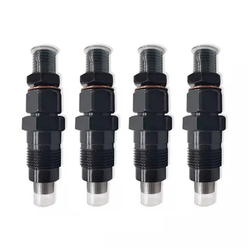 4Pcs Fuel Injector 25-15191-00 for Kubota V1505 Carrier CT4.91 Engine Supra Oasis Maxima