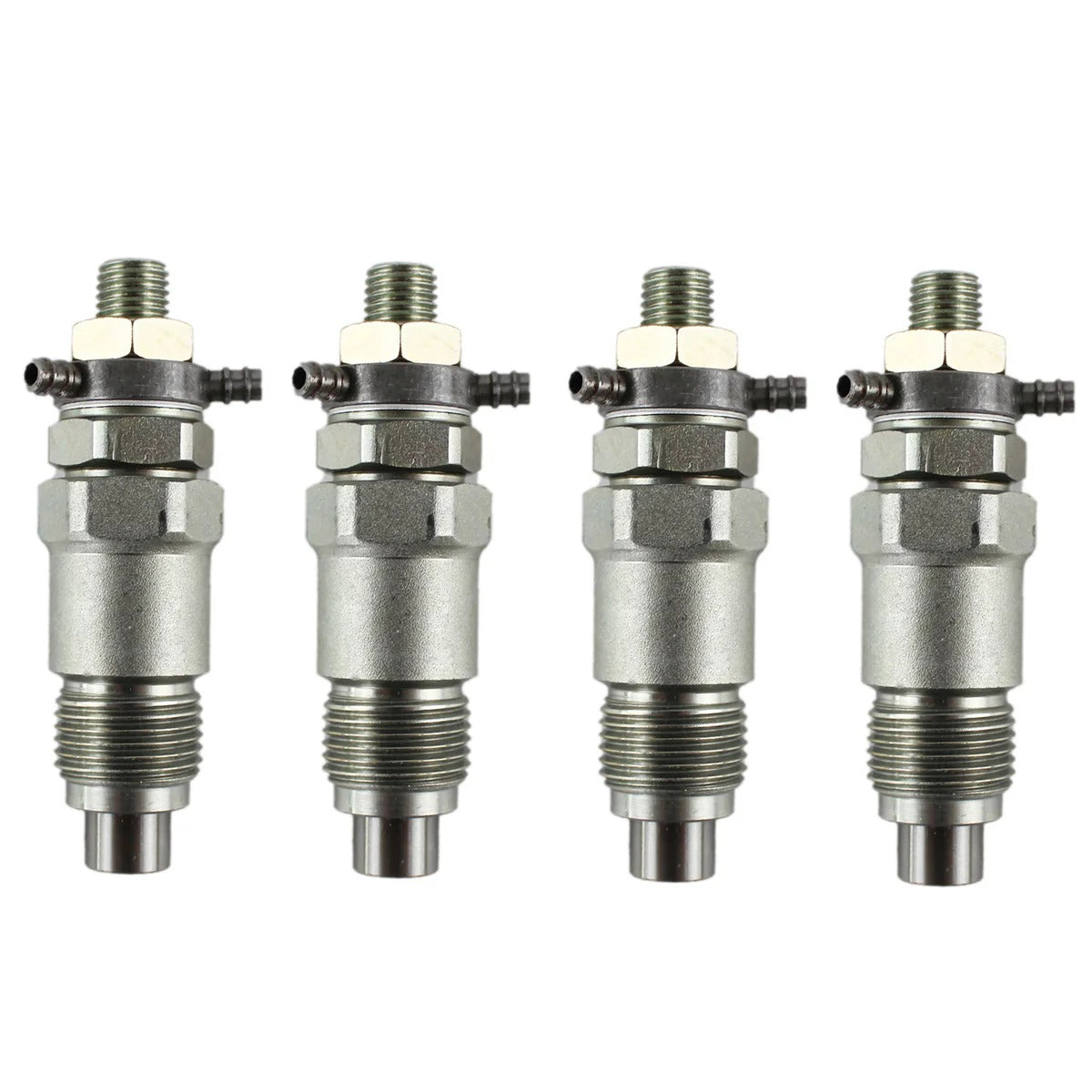 Lot de 4 injecteurs de carburant 25-37625-00 pour moteur Carrier CT4-114-IDI Kubota V1902-IDI