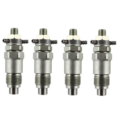 Lot de 4 injecteurs de carburant 25-37625-00 pour moteur Carrier CT4-114-IDI Kubota V1902-IDI