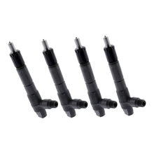 Lot de 4 injecteurs de carburant 729946-53300 YM729946-53300 pour moteur Yanmar 4TNE94 4TNV98 4TNE98