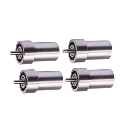 Lot de 4 injecteurs de carburant 19202-53610 pour moteur Kubota D722 D902 D905, excavatrice KX101 KX151