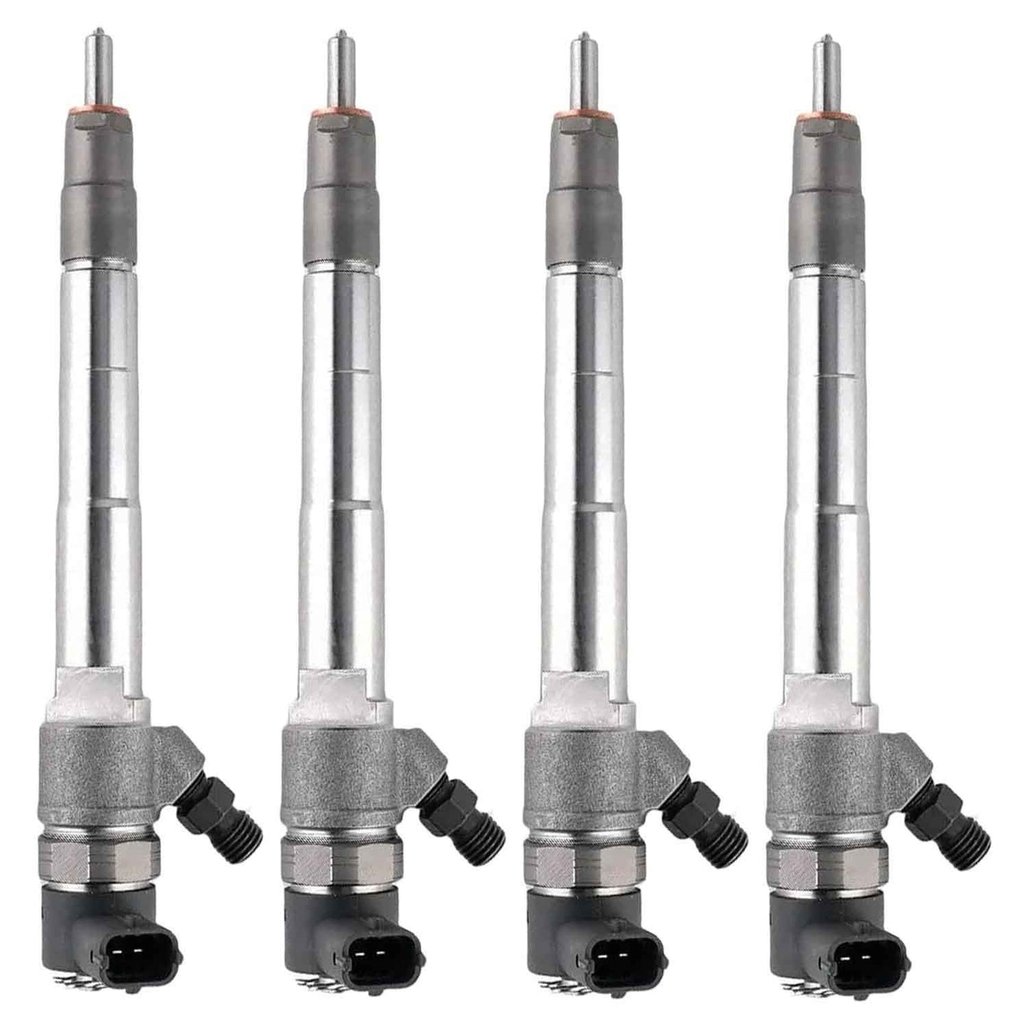 4Pcs Fuel Injectors 5258744 0445110075 for Cummins Engine ISF2.8 QSF