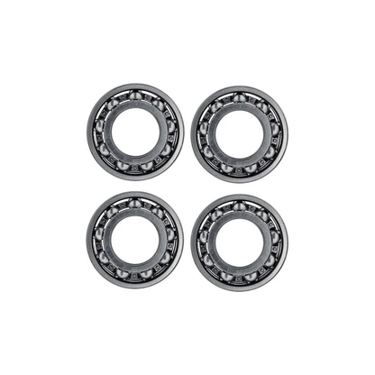 4 rodamientos de bolas cilíndricos de una hilera M88251 para John Deere 2305, 2320, 2520, 3120, 3203 y 3320