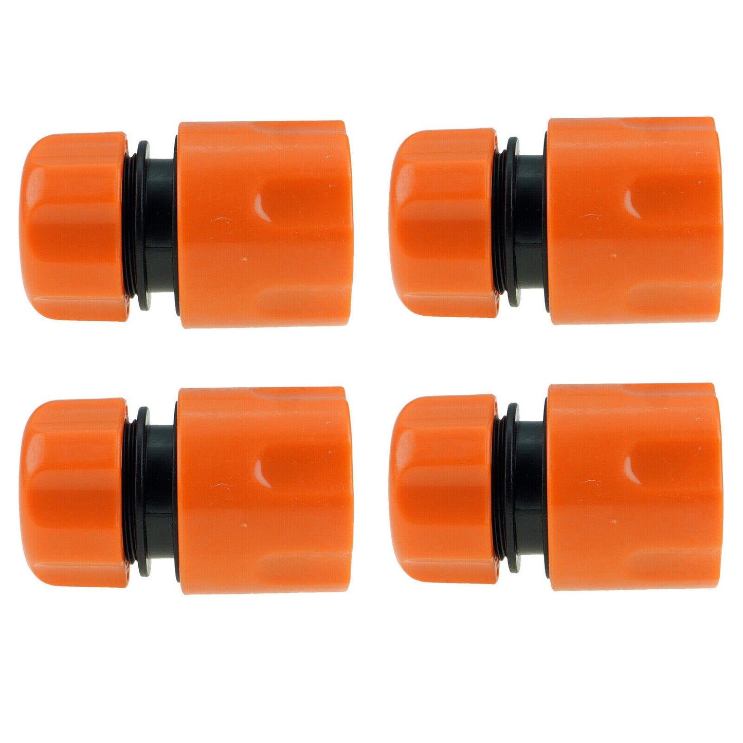 Conector rápido de agua (4 unidades, 4201-670-1700, 119965 y 119966) para cortadora de disco Stihl TS350, TS360 y TS400.