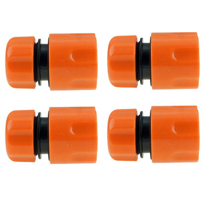 Conector rápido de agua (4 unidades, 4201-670-1700, 119965 y 119966) para cortadora de disco Stihl TS350, TS360 y TS400.