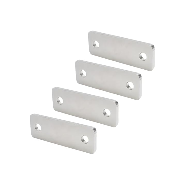 Kit de rehausse arrière de 4 pièces (2,5 cm) pour voiturette de golf Club Car essence et électrique, Precedent, Onward et Tempo (à partir de 2004).