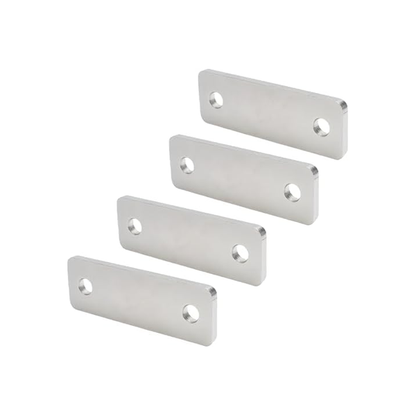 Kit de rehausse arrière de 4 pièces (2,5 cm) pour voiturette de golf Club Car essence et électrique, Precedent, Onward et Tempo (à partir de 2004).