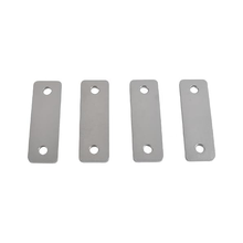 Kit de rehausse arrière de 4 pièces (2,5 cm) pour voiturette de golf Club Car essence et électrique, Precedent, Onward et Tempo (à partir de 2004).