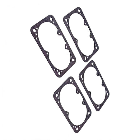 4 Pieces Aftermarket Holley 108-83 Fuel Bowl Gasket for Engine 2300 4160 4500 - KUDUPARTS