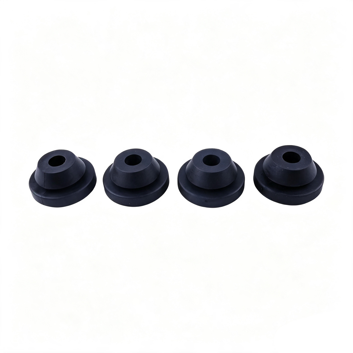 4 Pieces Air Cleaner Buffer Mount 036129689B for Volkswagen Beetle Jetta Golf Passat Atlas GTI Audi A3 2005-2025