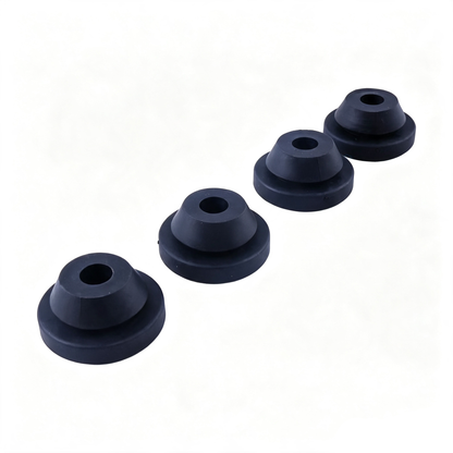 4 Pieces Air Cleaner Buffer Mount 036129689B for Volkswagen Beetle Jetta Golf Passat Atlas GTI Audi A3 2005-2025