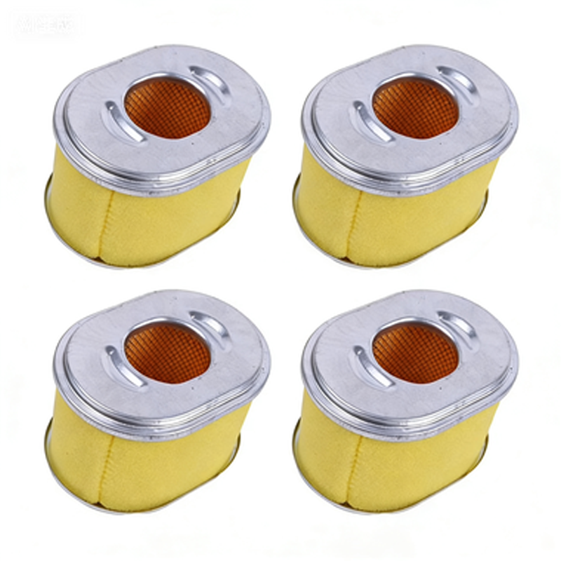 4 Pieces Air Filter 18-083-04-S for Kohler Engine SH265-0011 SH265-0101 SH265-1011