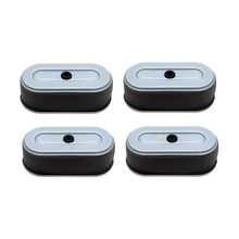 4 Pieces Air Filter 277-32606-18 20A-32636-00 for Subaru Robin Engine EH18V EX13 EX14 EX17 EX21 SP170 SP210 - 4.5HP 6HP 7HP