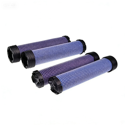 4 Pieces Air Filter 314531177 for Kobelco Excavator SK45SR-2 35SR-2 SD40SR SK40SR 30SR-2