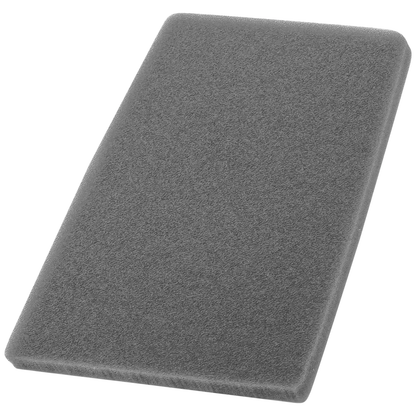 4 Pieces Air Filter 55X-14451-00 for Yamaha ATV 2005-2008 YFM 50 Raptor 19888-1989 YFM 100 Champ
