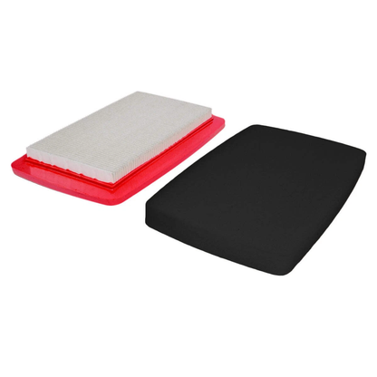 4 Pieces Air Filter Combo for Red Max T401282310 T401282320 512652001 512654101