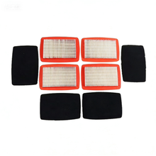 4 Pieces Air Filter Combo for Red Max T401282310 T401282320 512652001 512654101