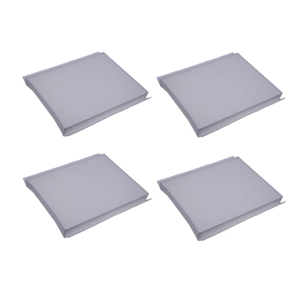 4 Pieces Air Filter P606555 AF26405 for Volvo Truck VNL VN 430 670 740 780 860 VHD 200 300 VT 800 830 880