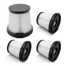 4 Pieces Air Filter for Shark Detect Pro Cordless Vacuum IW3511 IW3120 IW1111 IW1120