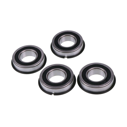 4 Pieces Ball Bearing AM122119 for Briggs & Stratton Engine 407777 31P707 John Deere Snow Blower 1032D 828D 1128DE Zero Turn Mower Z225 Z235 Z245
